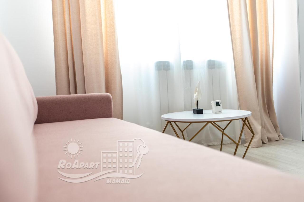 Roapart Mamaia - Family Năvodari Eksteriør bilde