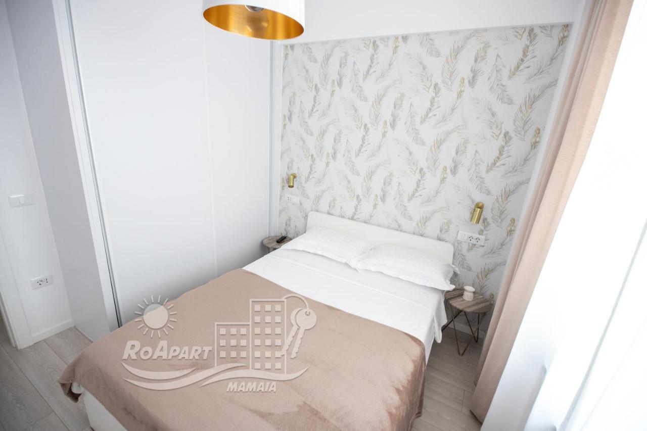 Roapart Mamaia - Family Năvodari Eksteriør bilde