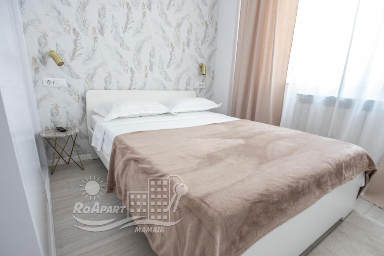 Roapart Mamaia - Family Năvodari Eksteriør bilde