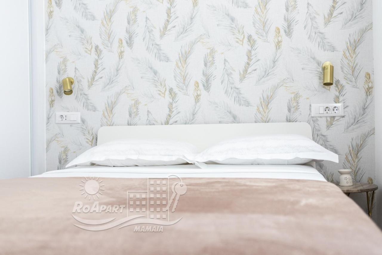 Roapart Mamaia - Family Năvodari Eksteriør bilde