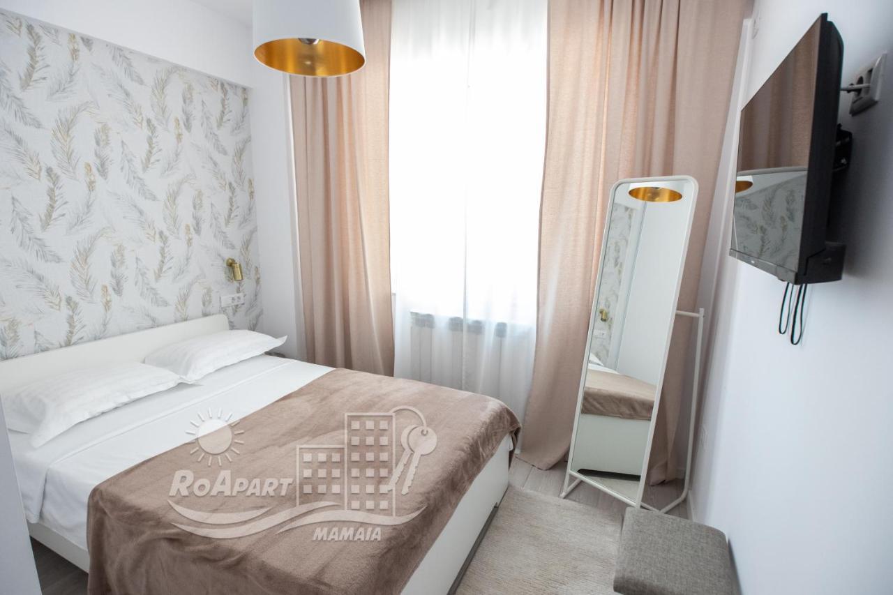 Roapart Mamaia - Family Năvodari Eksteriør bilde